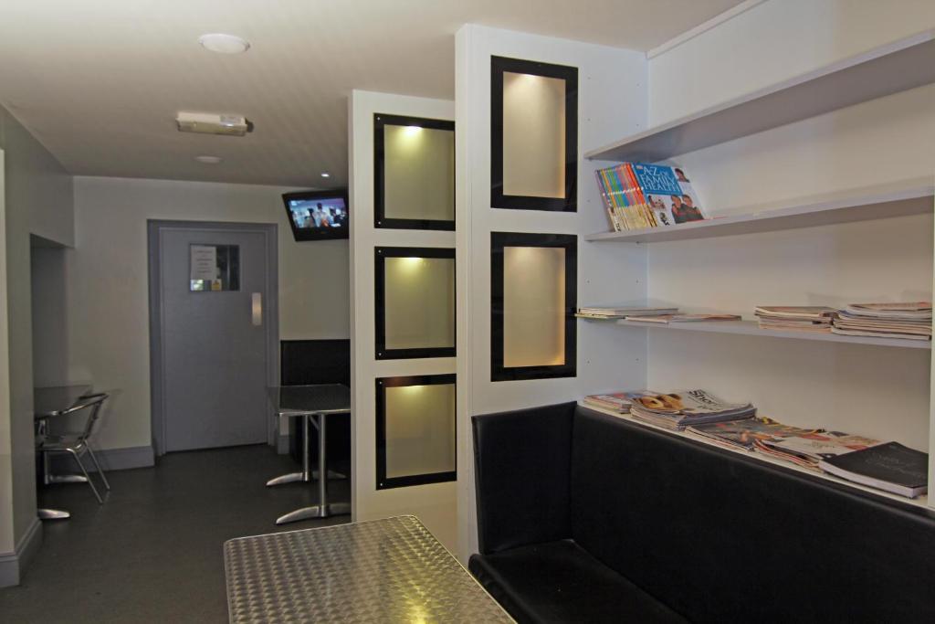 Brighton Youthful Hostel.....By The Sea Ngoại thất bức ảnh