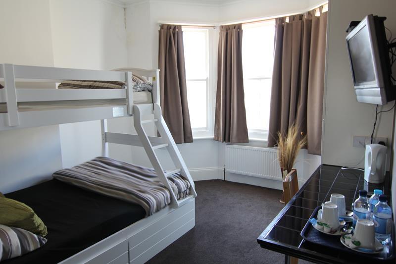 Brighton Youthful Hostel.....By The Sea Ngoại thất bức ảnh