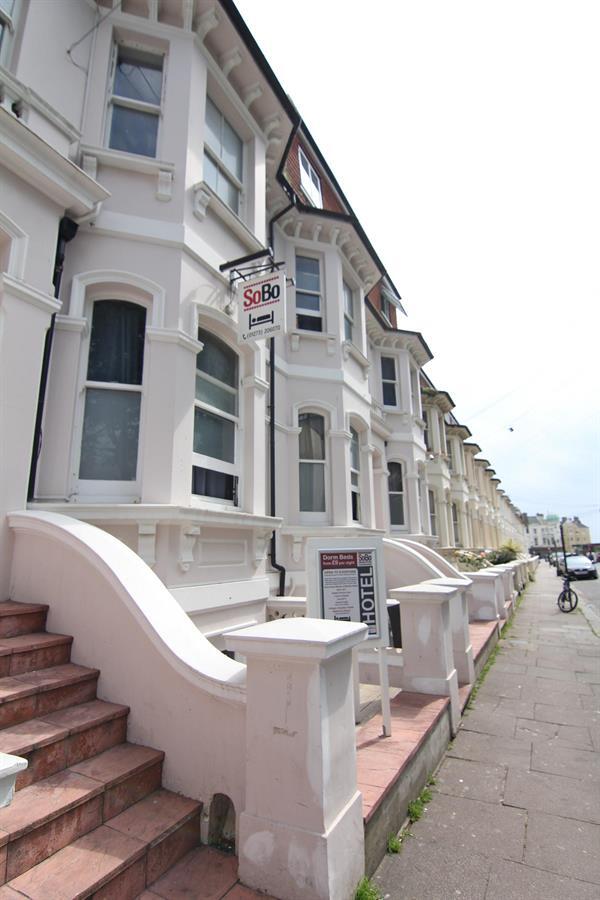 Brighton Youthful Hostel.....By The Sea Ngoại thất bức ảnh