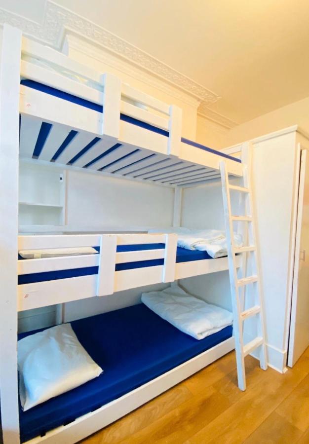Brighton Youthful Hostel.....By The Sea Ngoại thất bức ảnh