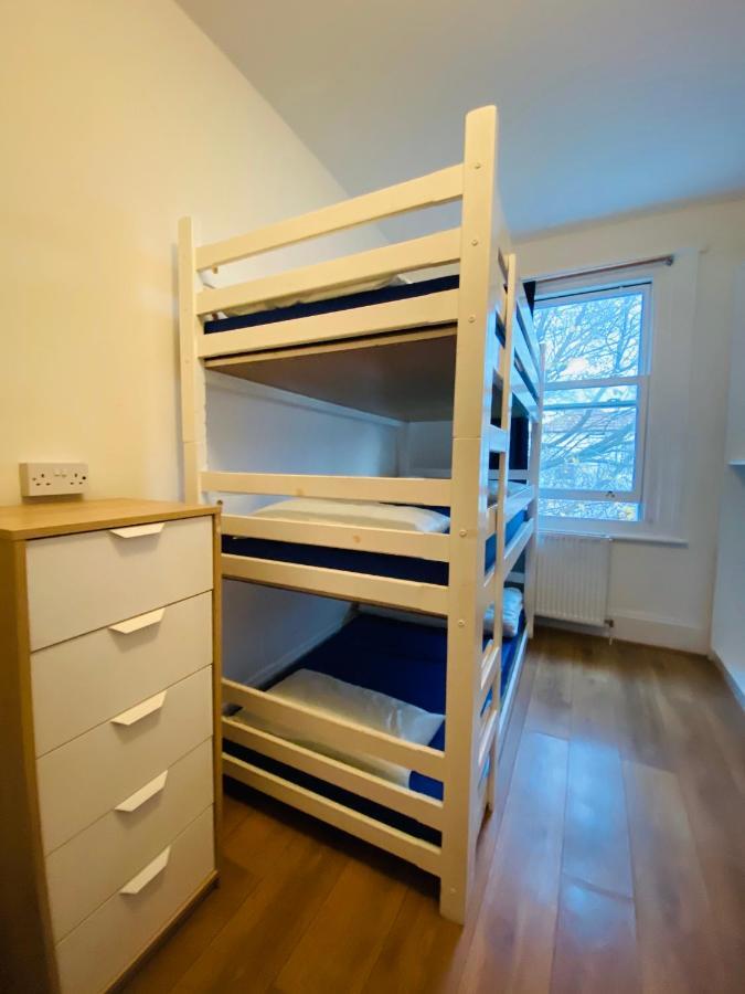 Brighton Youthful Hostel.....By The Sea Ngoại thất bức ảnh