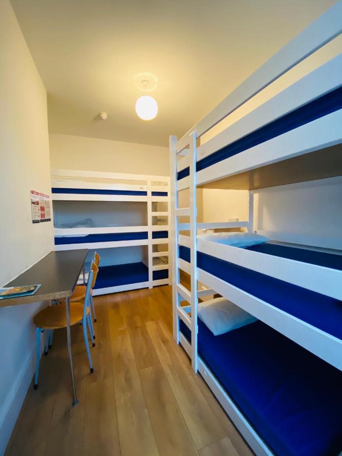 Brighton Youthful Hostel.....By The Sea Ngoại thất bức ảnh