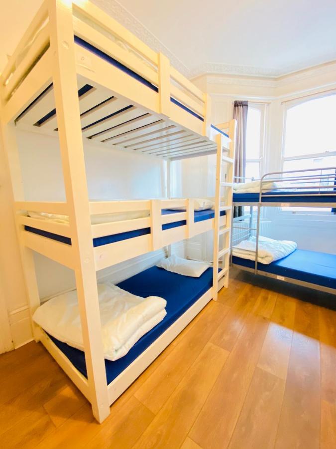 Brighton Youthful Hostel.....By The Sea Ngoại thất bức ảnh