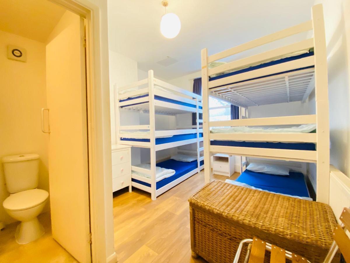 Brighton Youthful Hostel.....By The Sea Ngoại thất bức ảnh