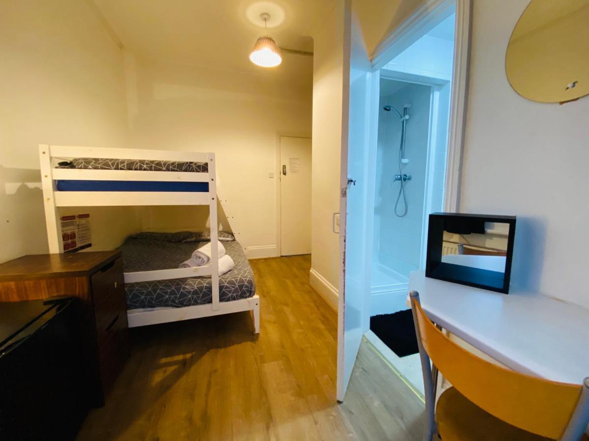 Brighton Youthful Hostel.....By The Sea Ngoại thất bức ảnh