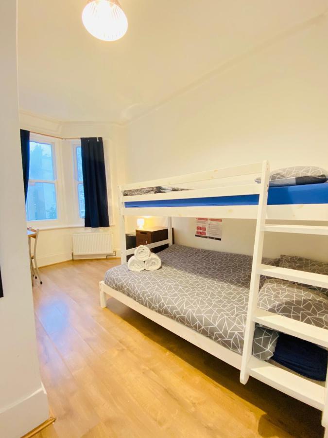 Brighton Youthful Hostel.....By The Sea Ngoại thất bức ảnh