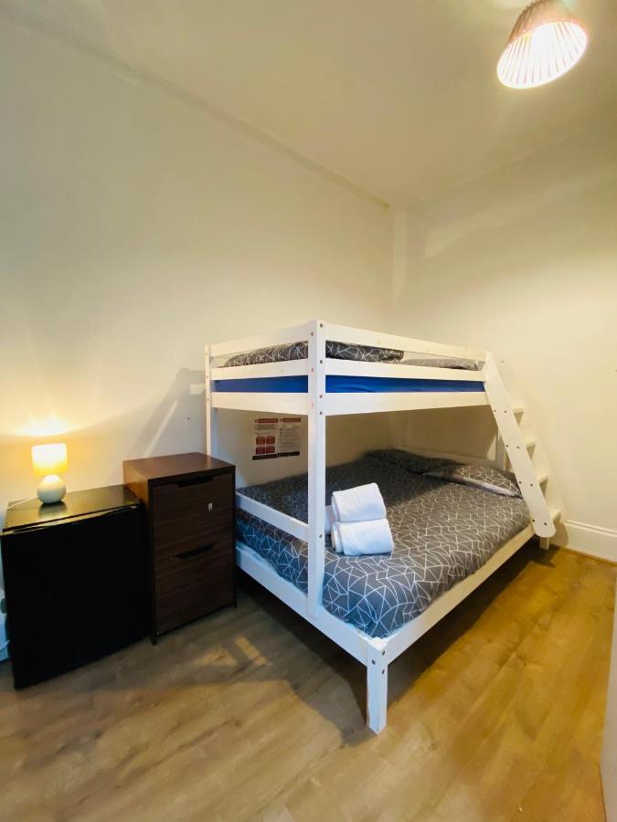Brighton Youthful Hostel.....By The Sea Ngoại thất bức ảnh