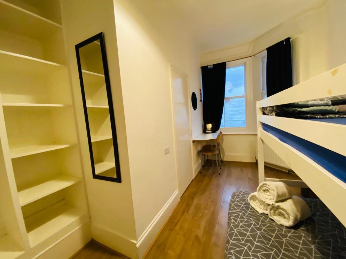 Brighton Youthful Hostel.....By The Sea Ngoại thất bức ảnh